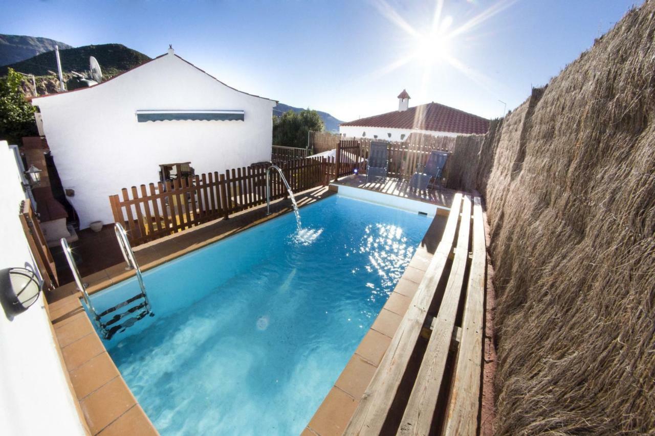 Vivelorural Casa Tunte 1, Piscina Y Terraza Villa San Bartolome de Tirajana  Exterior photo