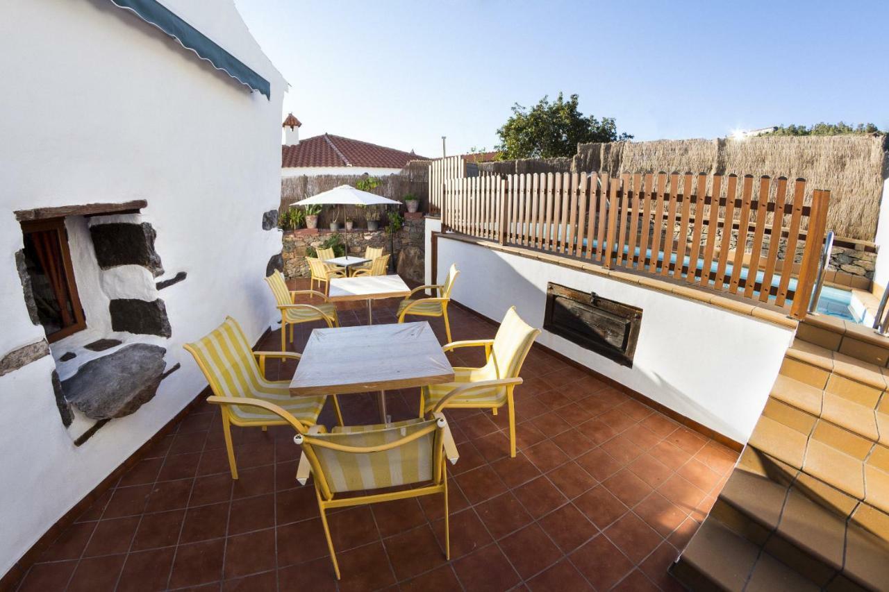 Vivelorural Casa Tunte 1, Piscina Y Terraza Villa San Bartolome de Tirajana  Exterior photo