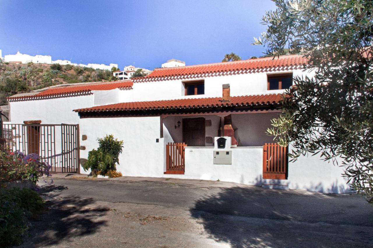 Vivelorural Casa Tunte 1, Piscina Y Terraza Villa San Bartolome de Tirajana  Exterior photo